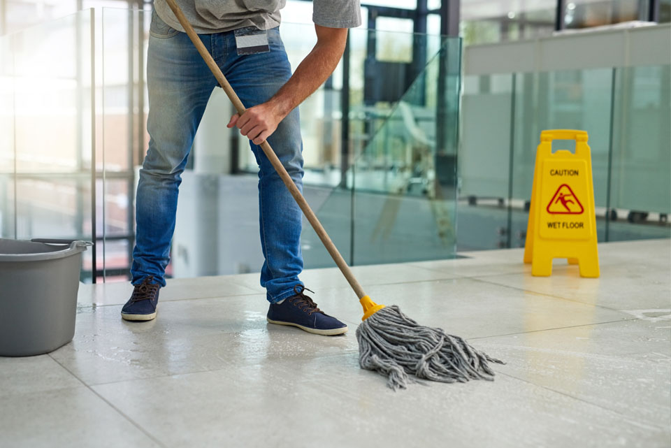 Cleaning & Janitorial
